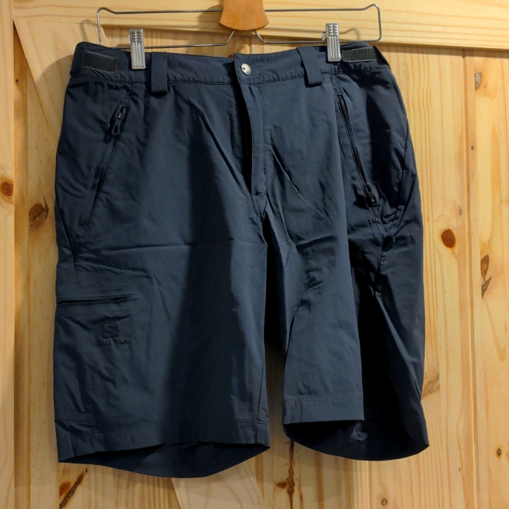 Salomon hiking shorts, size 36